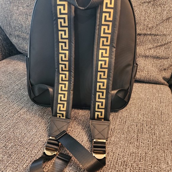 Versace Parfums Backpack